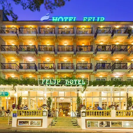Thb Felip - Adults Only 4* Porto Cristo