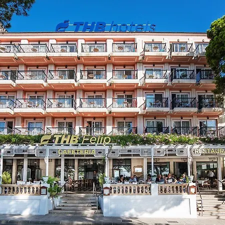 Thb Felip - Adults Only 4* Porto Cristo